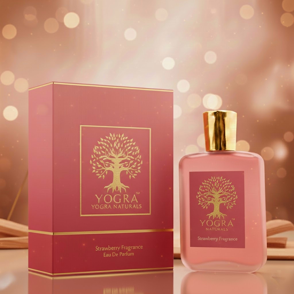 Strawberry Fragrance Spray